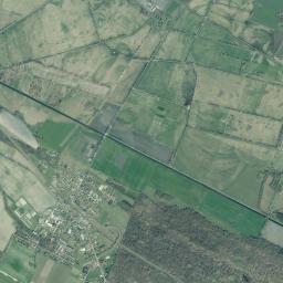 Paulinenaue High Resolution Satellite Map