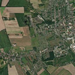 Velten High Resolution Satellite Map