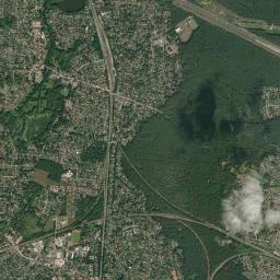 Hohen Neuendorf High Resolution Satellite Map