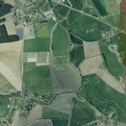 Bliesdorf High Resolution Satellite Map