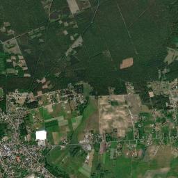 Witnica High Resolution Satellite Map
