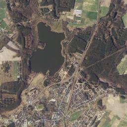 Skoki High Resolution Satellite Map