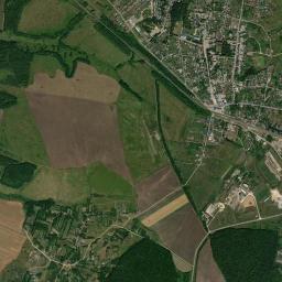 Izmalkovo High Resolution Satellite Map