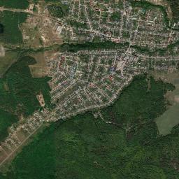 Pavlovka High Resolution Satellite Map