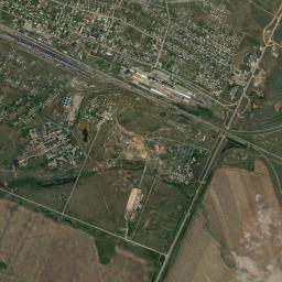 Tobol High Resolution Satellite Map