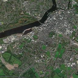 Luimneach High Resolution Satellite Map