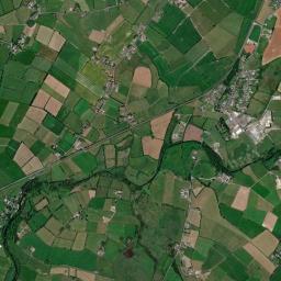 County Tipperary High Resolution Satellite Map