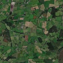 County Carlow High Resolution Satellite Map