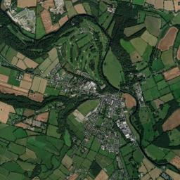 Bunclody High Resolution Satellite Map
