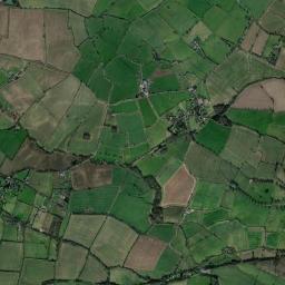 Leicestershire High Resolution Satellite Map
