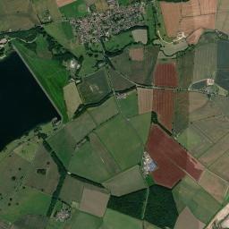 Empingham High Resolution Satellite Map