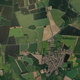 Necton High Resolution Satellite Map