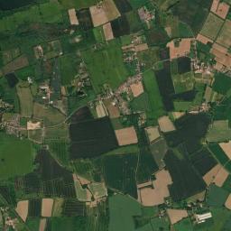 Norfolk High Resolution Satellite Map