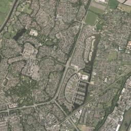 Sint Pancras High Resolution Satellite Map