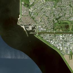 Urk High Resolution Satellite Map