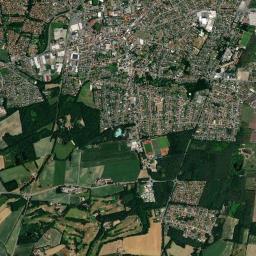 Lohne High Resolution Satellite Map