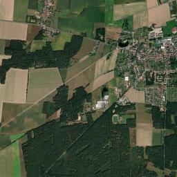 Bismark High Resolution Satellite Map