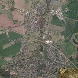 Blankenfelde, DE locator map