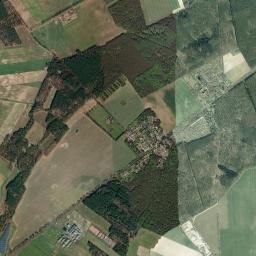 Werftpfuhl High Resolution Satellite Map