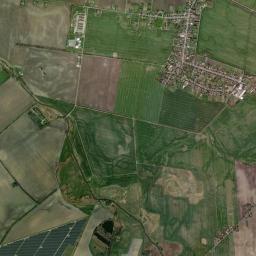 Neutrebbin High Resolution Satellite Map