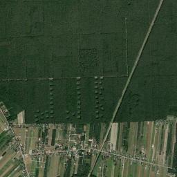 Powiat wyszkowski High Resolution Satellite Map