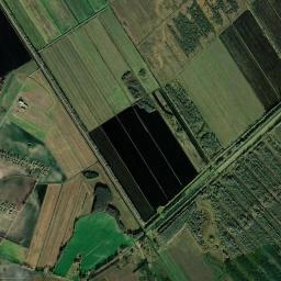 Pruzhanski Rayon High Resolution Satellite Map