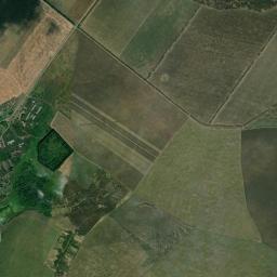 Brasovskiy Rayon High Resolution Satellite Map