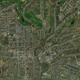 Kirsanov High Resolution Satellite Map