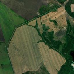 Pavlovskiy Rayon High Resolution Satellite Map