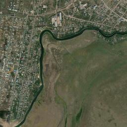 Karasu High Resolution Satellite Map