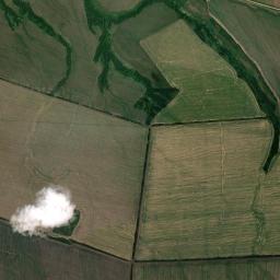 Mamontovskiy Rayon High Resolution Satellite Map