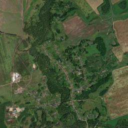 Shubenka High Resolution Satellite Map