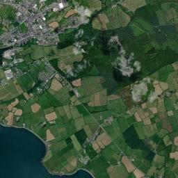 Kilrush High Resolution Satellite Map