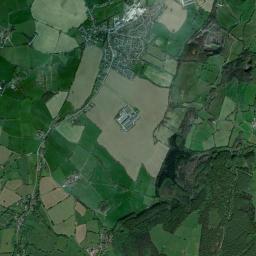 Minsterley High Resolution Satellite Map