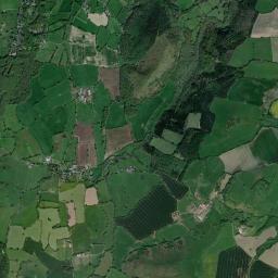 Habberley, adj St Mary's Church (Unmarked) Satellite Map