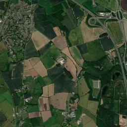 33 Birmingham Road, Shenstone, Lichfield Satellite Map