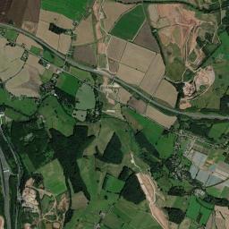 Rookery Lane, Staffordshire, UK Satellite Map
