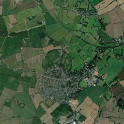 Desford High Resolution Satellite Map