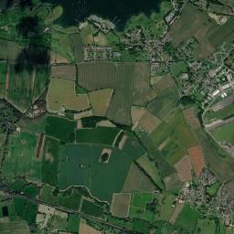 North Luffenham High Resolution Satellite Map