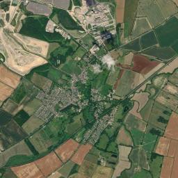 Ketton High Resolution Satellite Map