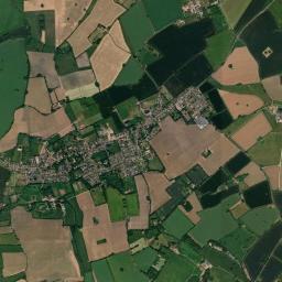 Shipdham High Resolution Satellite Map