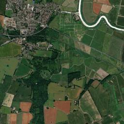 Acle High Resolution Satellite Map