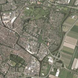 Oudorp High Resolution Satellite Map