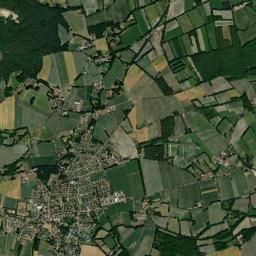 Berge High Resolution Satellite Map