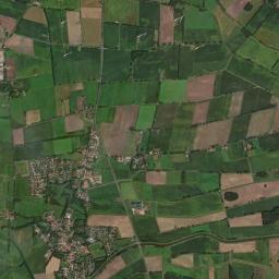 Barenburg High Resolution Satellite Map