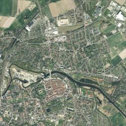 Celle High Resolution Satellite Map