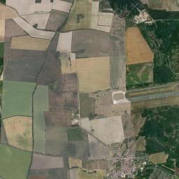 Uenglingen High Resolution Satellite Map