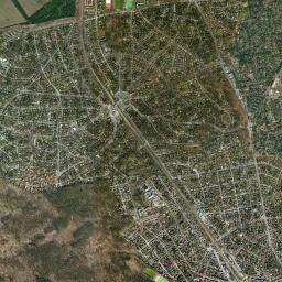 Frohnau High Resolution Satellite Map