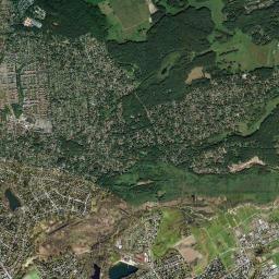 Glienicke High Resolution Satellite Map