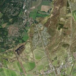 Blankenfelde High Resolution Satellite Map